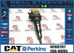 diesel fuel injector 2C0273 4CR0197 232-1183 111-7916 177-4753 138-8756 222-5963