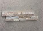 Unique Interior Cultured Stone Siding Panels Tile Stone Form Hard Surface