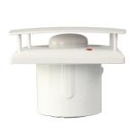 SAA 6 Inch 220V Low Noise Round Ceiling Wall Mounted Ventilation Exhaust Fan for