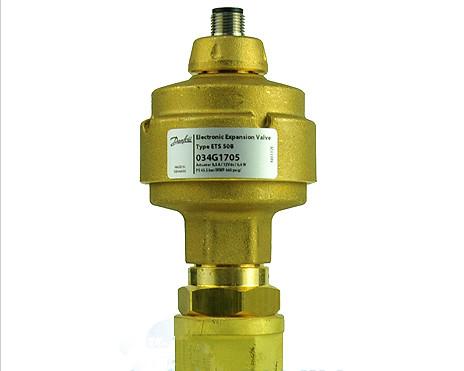 HVAC Electronic Expansion Valve ETS50B 034G1705 for Air conditioning and