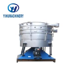 Quality SS316 Designed Salt Tumbler Vibrating Screen Classifier 500KG Weight wholesale