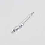 Office Business Metal Aluminum Press Ballpoint Pen High Quality Custom Logo Pen
