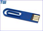 Office Hot Product Paper Clip 16 GB Pen Drive Storage Memory Drive