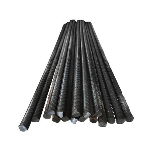 HRB400 HRB500 Steel Bar Iron Rods 6mm 8mm 10mm Deformed Steel Rebar for