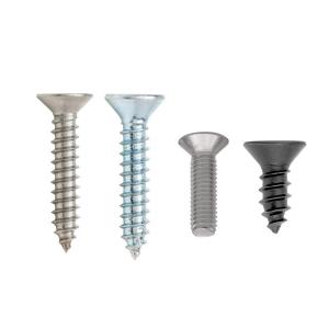 Quality M2-M10 Countersunk Head Screw 120 Degree Flat Head Screw wholesale