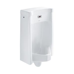 Quality Wall Hung Mounted Motion Sensor Urinal 460x345x868mm Ceramic Glazed wholesale