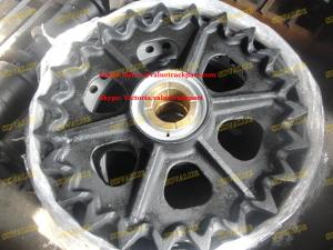 Quality KOBELCO Crawler Crane PH5035 Front Idler Assy wholesale