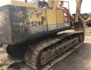 Quality original japan good used sh280f2 sumitomo crawler excavator for sale in japan condition wholesale
