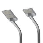 Outdoor 100 Watt IP65 LED Street Lighting Aluminium Modular