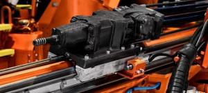 Quality HLX5 Rock Drills 20kW Long Hole Drilling Machine wholesale