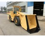 DRWJD-0.6 Electric battery small compact 0.6 Cube Underground mining loader