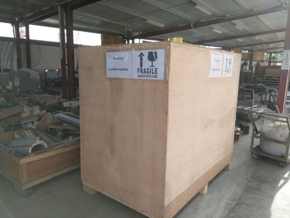 Electric Cake Cookie Dough Depositor Machine Single Phase 220V