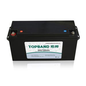 Quality Lightweight Deep Cycle Marine Battery For Trolling Motor Nano LiFePO4 wholesale