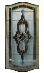 inlaid glass