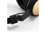 Bluetooth Waterproof Wireless Headphones With Built In Microphone 350mAh Battery