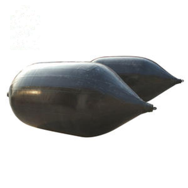 Cheap 1.2m*2.0m High Pressure Marine Inflatable Pipe Plugs for sale