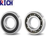 Car Engine Bearings 6203 ZZ/2RS Chrome Steel Ball Bearing 6203