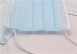 Breathable Disposable Nose Mask Clinic Daily Protection Light Weight Liquid