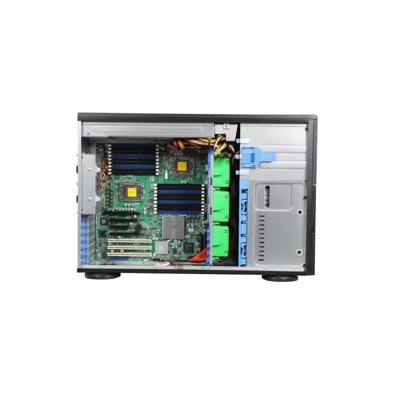 64GB DDR4 RECC 3200*4 Memory Private Mold Yes SYS-730A-I Tower Chasis Server for Office