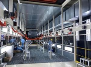 Quality Workstation Equipment/Automotive Paint Shop wholesale