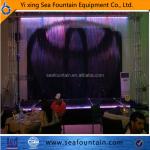 Garden Digital Water Curtain High Spray Signal Control
