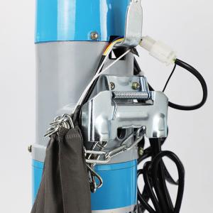 Quality 1500kg Industrial Roller Door Motors 220v Single Phase Roller Shutter Door Motor wholesale