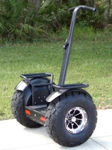 Quality Alloy Wheels 20 Km/H 2400w Self Balance Scooter wholesale