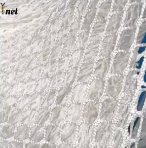Quality Basketball Court Net All Weather Fit Standard Indoor and Outdoor Nylon Sport Court Fence Net wholesale