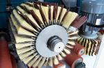 Nylon Dust Removal Brush Roller Polishing Grinding Brush Woodworking Machinery