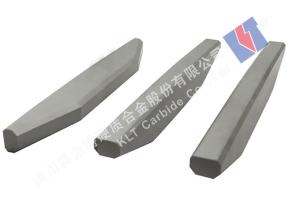 Quality Vertical Impact Crusher Parts Tungsten Carbide Inserts 91.0-93.5hrc Hardness wholesale