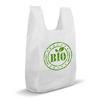 Quality 100% Biodegradable Compostable Shopping Bags 15x52 Biobag Produce Bags wholesale