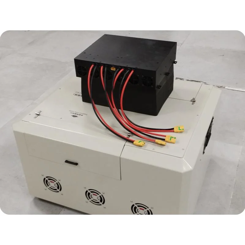 220m 55kg Tethered Power Station