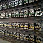 50.8mm/63.5mm/69.85mm/79.37mm Bottom Width GB Railroad Steel Rail 43kg/m 50kg/m