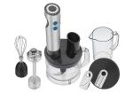 Stainless Steel Slim Wand Blender Stick Immersion Blender