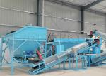 Crop Straw Manure Fertilizer Powder Production Line Powder Fertilizer Production