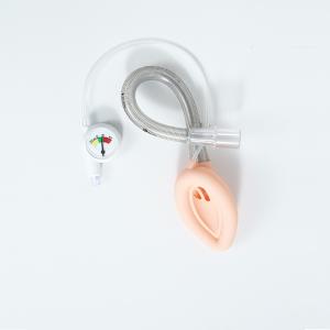 Quality Reasonable Medical Polymer Laryngeal Mask Airway Tube Reinforced wholesale