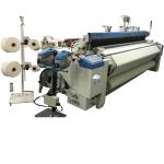 Multicolor High Density Fabric Air Jet Loom Machine