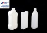 500ml 1000ml Bottle Moulding Machine , Detergent Pink Bottle Blow Molding