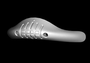 Quality Prosthesis C1 C2 Silicone Facial Subcutaneous Implants Chin wholesale