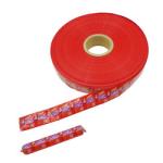 Sausge Casings Colourful Printed Plastic Ham Casings for Sausages