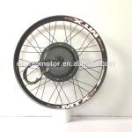 48V 1500W e bike conversion kit with 48V 20Ah lithium battery
