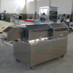 Professional Pet Food Production Line , Stainless Steel Pet Food Extruder