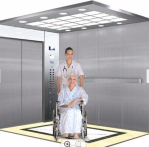 Quality Stainless Steel 304 Hospital Bed Elevator wholesale