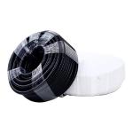Non Toxic Resistant Pvc Coated Metal Flexible Conduit Durable For Industrial