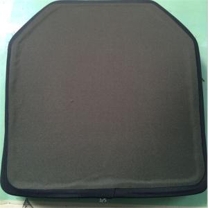 Quality NIJ IV Silicon carbide armor tiles for ballistic protection Silicon Carbide ballistic ceramic tile wholesale