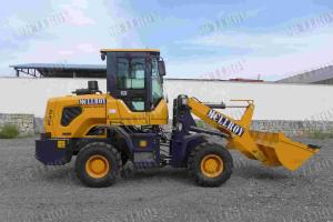 Quality Small Front Wheel Loader Machine Rate Load 1500kg 2000kg wholesale