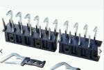 Sulzer Loom Spare Parts For Sulzer P7100 Projectile Guide Tooth Block 911323622