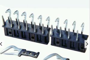 Quality Sulzer Loom Spare Parts For Sulzer P7100 Projectile Guide Tooth Block 911323622 911323452 wholesale