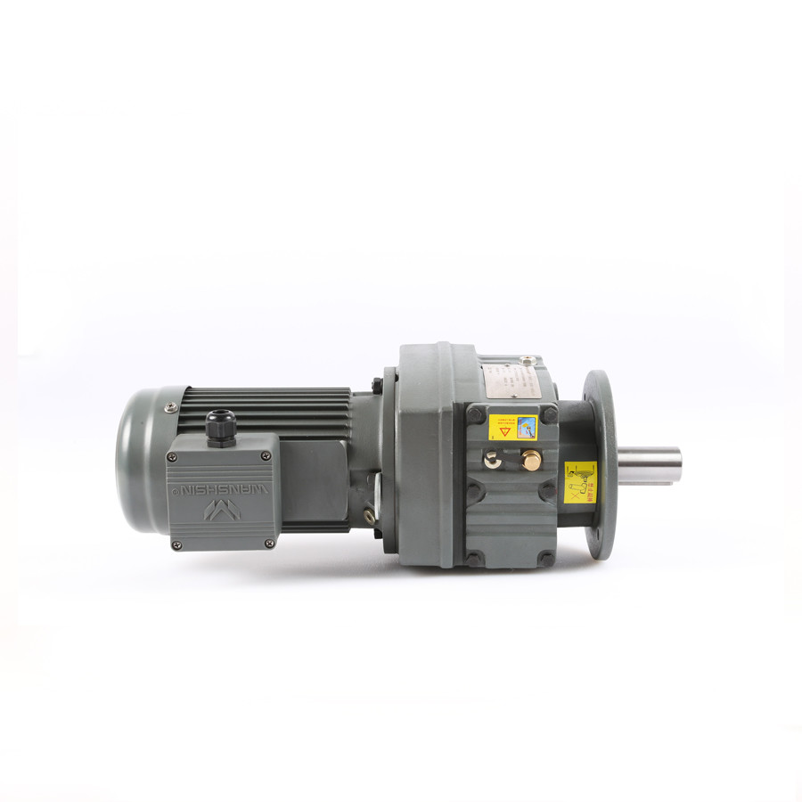 High Reliability Gear Size 37 Helical Speed Reducer 3 To 1 Gearbox