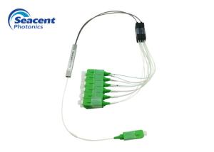 Quality G657A1 PLC Fiber Optic Splitter wholesale